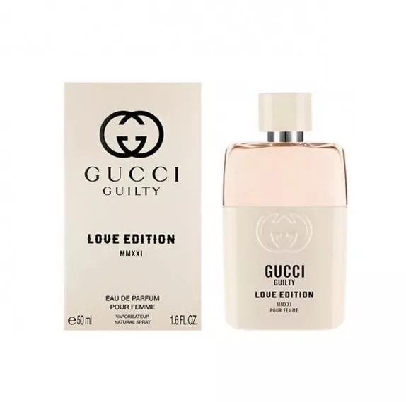 Gucci Guilty Love Edition 1.6 oz EDP spray womens perfume 50ml NIB