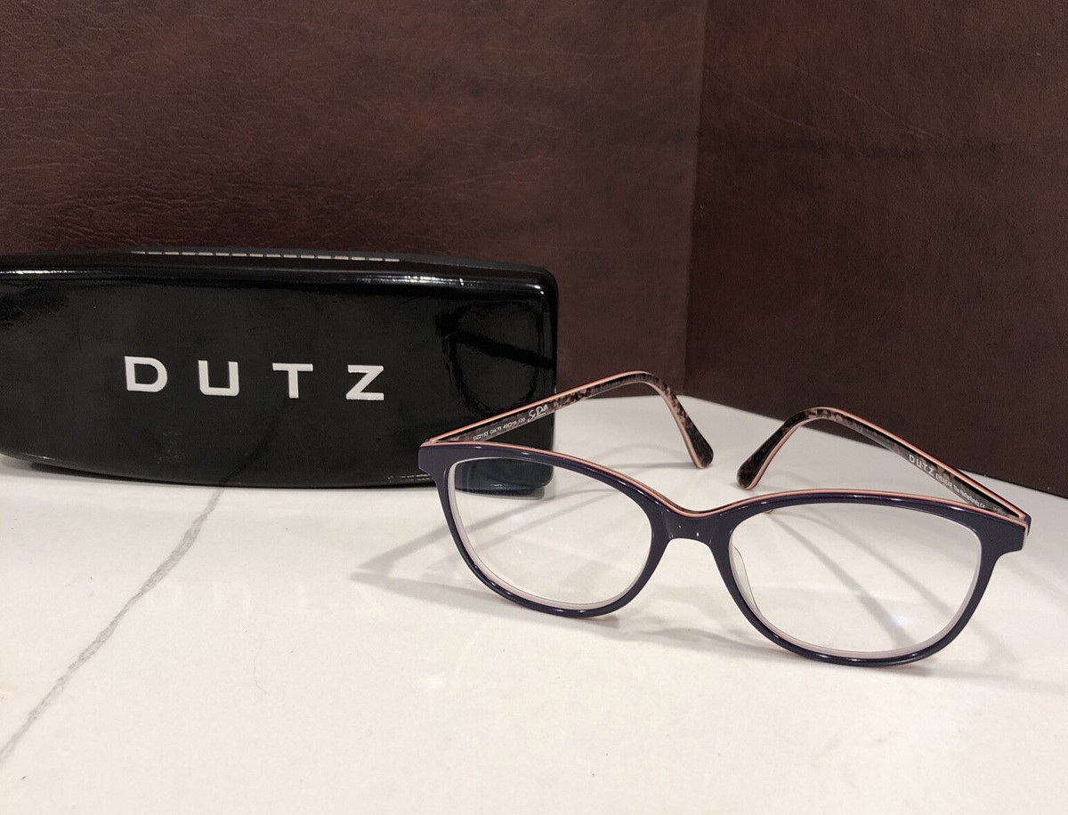 Dutz Eyewear Eyeglasses Prescription Premium Dutz multi coloured deadstock Dutz prescription  main image 2