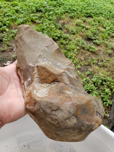 Early Man Prehistoric Stone Tool - 第 1/22 張圖片