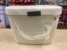 Armitage Shanks Sandringham close coupled LEVER cistern, S3920, in Honeymoon