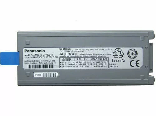 Batteria Per Panasonic CF-VZSU48 - Foto 11