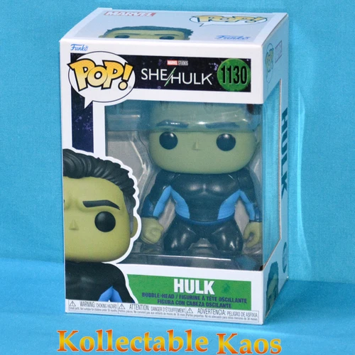 She-Hulk: Attorney at Law (2022) - Hulk Pop! Vinyl Figure #1130