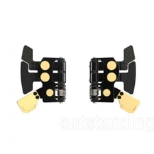 Original Paddle Shifter Video Game Simulator for Fanatec PC PS4 Ready os67