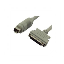 2 ft SCSI Cable for Apple Power Book HDI30 Male to MDR Micro Centronics 50 Male