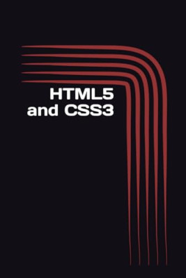 HTML5 and CSS3: The Basics. Introduction for Beginners - Paperback NEW Rhynes, J