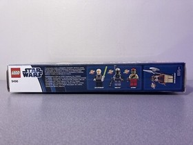 Sealed New LEGO Star Wars Desert Skiff 9496