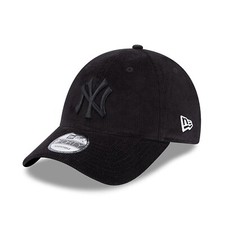 New Era - 9Forty Cord Cap - New York Yankees - Black - 60364179