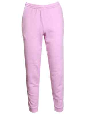 Lacoste Men's Tapered Fit Cotton Fleece Sweatpants XH5528 51 7SY NEW with TAGS