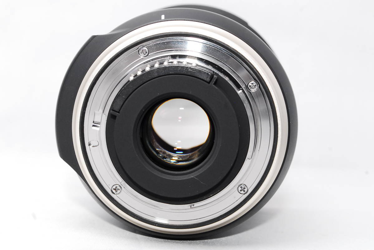 Tamron 10-24Mm F3.5-4.5 Di Ii Vc Hld Zoom Lens Super Wide Angle
