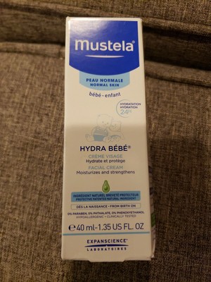 mustela hydra bebe face