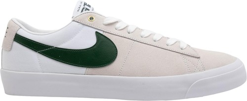 Nike SB Blazer Low Pro GT Vintage Green Summit White DV1226  display picture 2