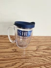 Tervis Tumblers Mug Insulated Cup SHRM 16oz With Lid Hot Cold