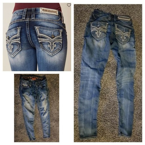 29 skinny Women's Blue Jeans Denim Size 