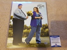 MELISSA MCCARTHY signed autograph 11x14 Photo BAS BECKETT Mike and Molly