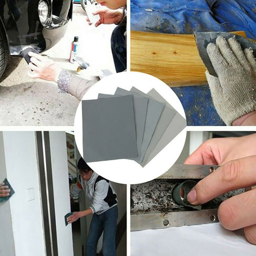 Abrasive sheet 3000 5000 7000 Grit Waterproof Wet Dry Sandpaper Sanding Paper AU - Picture 3 of 8