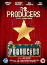 Image of The Producers (DVD, 2006, Box Set)