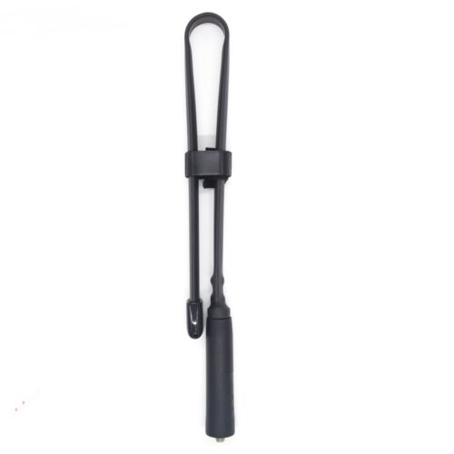 48cm Antenna SMA Female Dual Band VHF UHF For Walkie Talkie Baofeng UV-5R - Picture 1 of 6