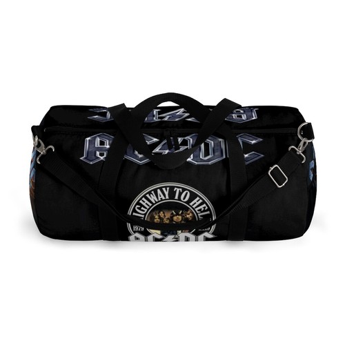 Duffel Bag AC DC. Travel Bag. Rare Special Edition | eBay