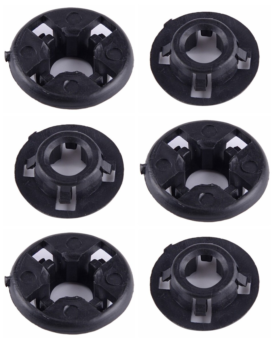 5pcs Car Hood Support Prop Rod Grommet 90480-15034 Fit for Corolla