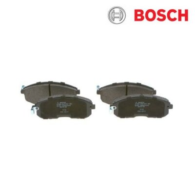 Bremsbelagsatz, Scheibenbremse BOSCH 0986494572 für Nissan