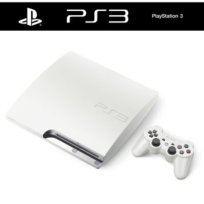PlayStation 3 PS3 Konsole FAT Slim Super-Slim Auswahl ORIGINAL Controller   