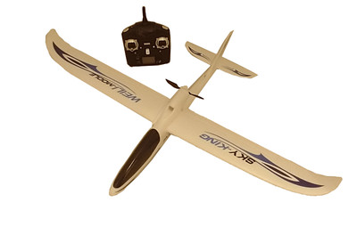Flugzeug Modell SKY DANCER Xk A700 3 Ch 2.4GHz Radio Control Airplane, KN027095