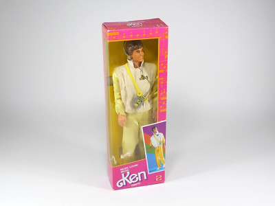 Mattel - 2854 - Barbie - Ken Tempo - 1985 - Boxed