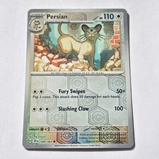 Persian #49 Prices | Pokemon Shrouded Fable | Pokemon Cards Persian #49 Prices | Pokemon Shrouded Fable | Pokemon Cards