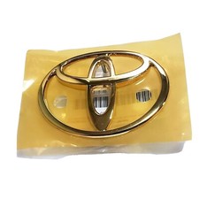 93-98 Fits Toyota Supra Front Hood Bumper Gold Emblem 1994 1995 1996 97 98 93-98 Fits Toyota Supra Front Hood Bumper Gold Emblem 1994 1995 1996 97 98