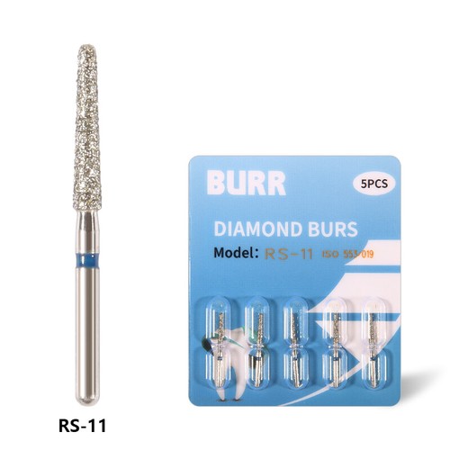 10-100PCS Dental Tungsten Carbide Steel Burs FG-557 for High Speed Handpiece USA - Picture 59 of 305