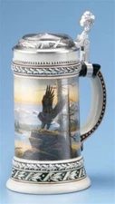 Eagle Wildlife Stein
