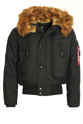 polar bomber jacket