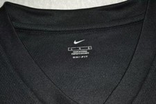 47002-a Nike Basketball Tanktop 3 Point Play Performance Black Size Large Mens