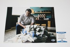 WAGNER MOURA SIGNED NARCOS TV SHOW 11X14 PHOTO BECKETT COA PROOF PABLO ESCOBAR