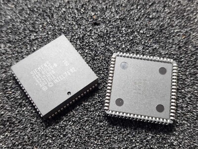 SAB80188-N || SIEMENS || MICROPROCESSOR | PLCC68 NEW & ORIGINAL || 1 pc