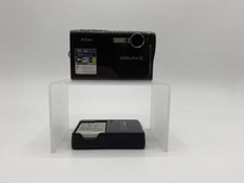 Nikon COOLPIX S7c 7.1MP Digital Camera - Black for sale