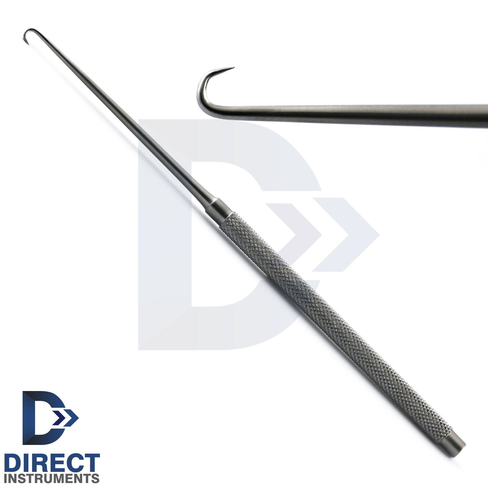 MEDENTRA Veterinary Surgical Instruments Spay Snook Hook Joseph Skin