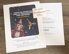 IN-GAME META CODE ONLY Makeship GORILLA TAG Monke Tagged Birthday Plush Cosmetic