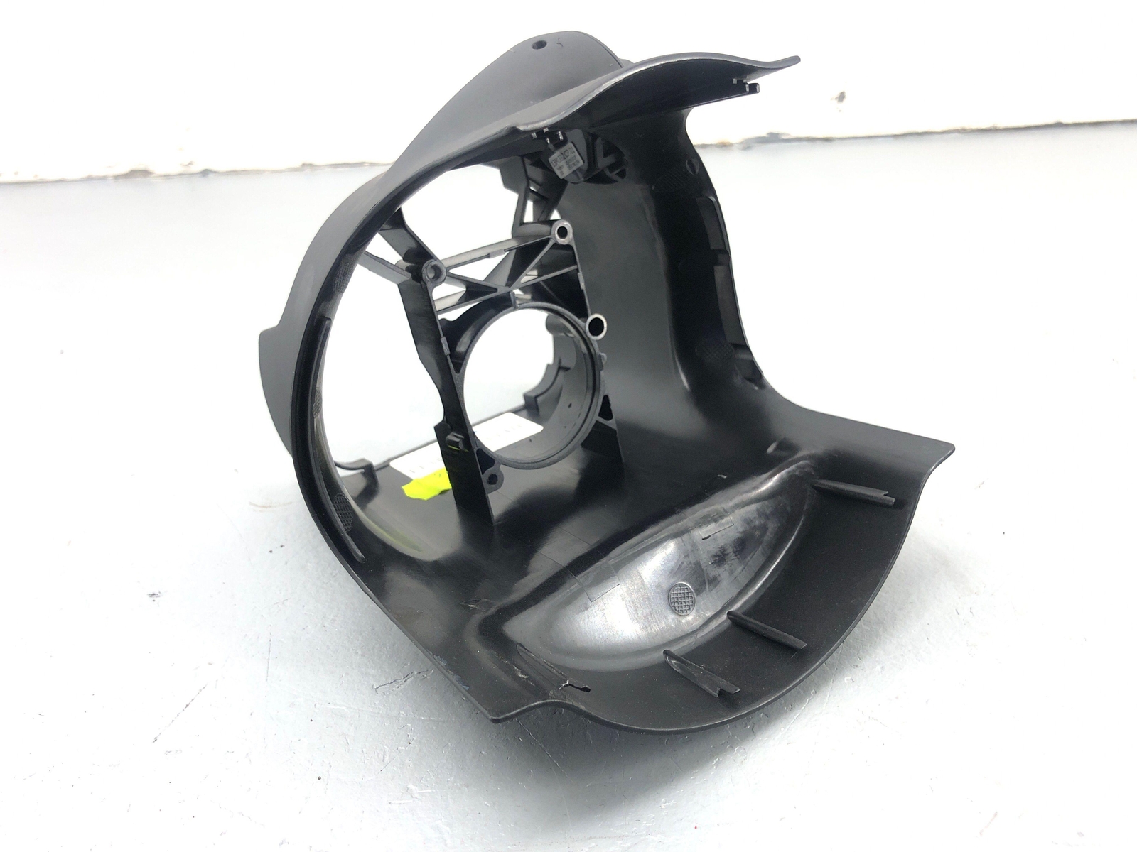 2020-2023 MCLAREN GT FRONT STEERING COLUMN HOUSING TRIM PANEL W/SWITCH 14MA785CP
