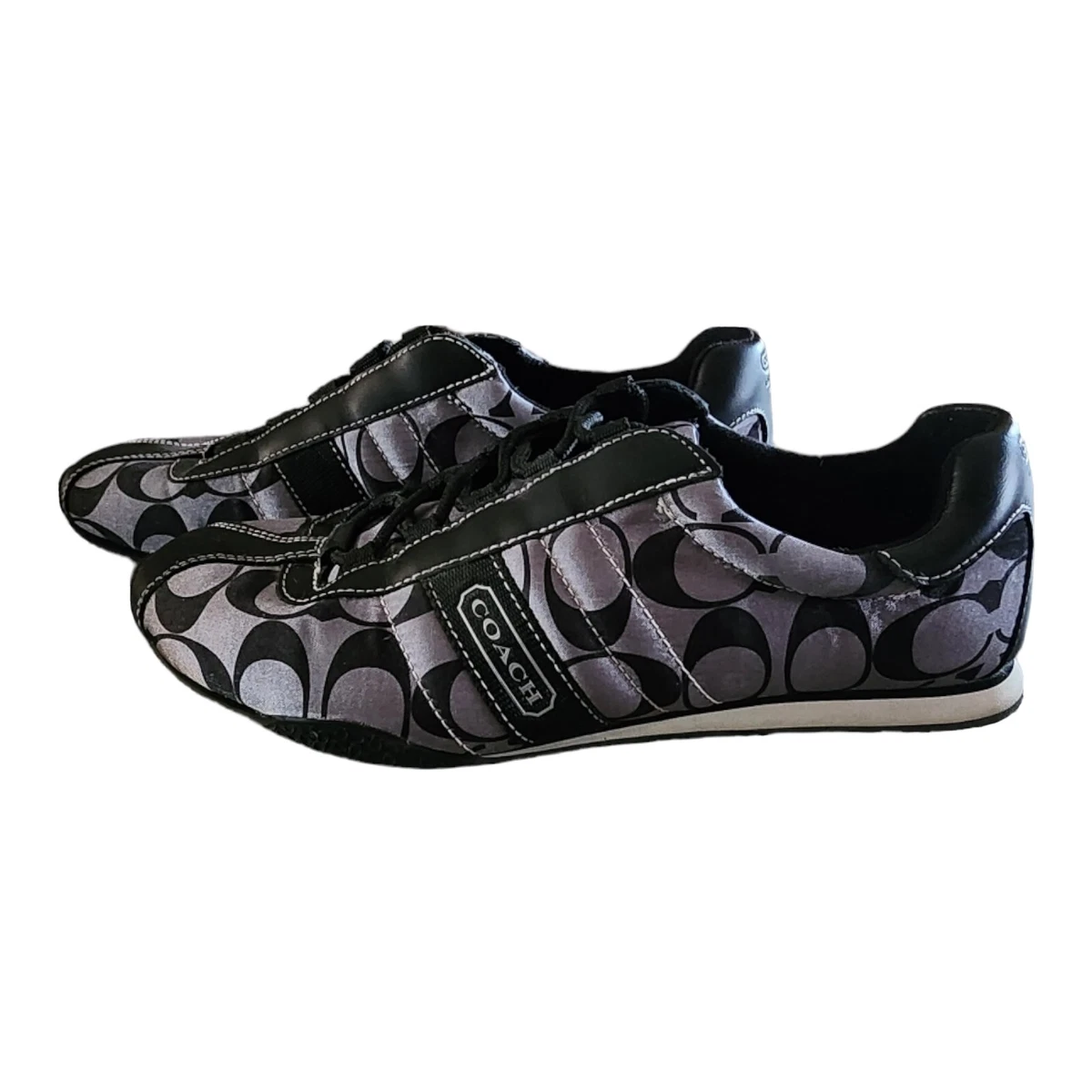 New coach tennis best sale shoes
