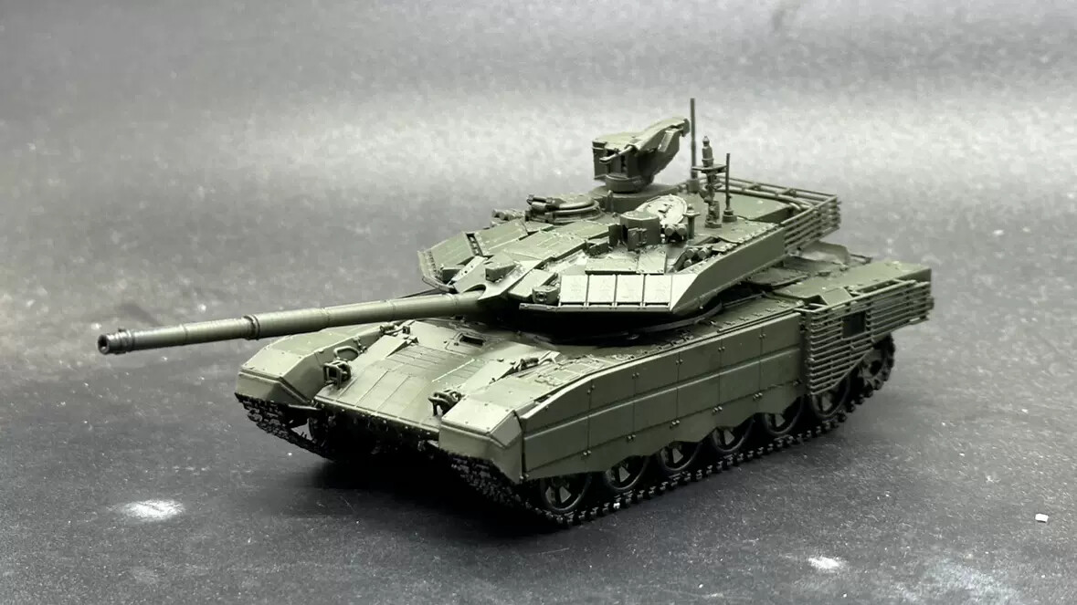 1/72 Russian T-90M Main Battle Tank Finished Colored Model NEW | eBay