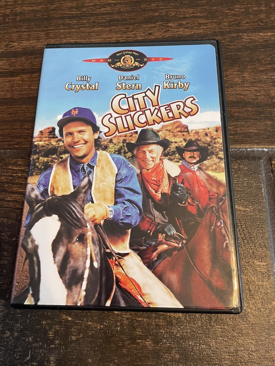 Bruno Kirby City Slickers