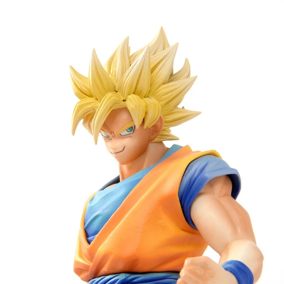 Dragon Ball Z / Master Stars Piece King of Coloring / The Son Gokou Foto 2 de 4