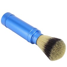 Beard Brush Travel Cleaning Foaming Men Portable Shaving Brush Groomin AC
