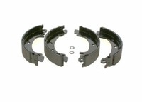 Bremsbackensatz Hinten FüR Renault Bosch 0986487550