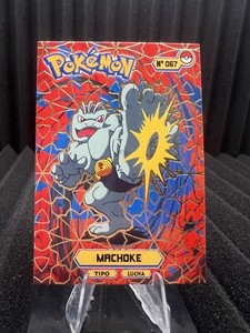 Machoke Pokemon Card | eBay