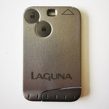Genuine Oem Renault Laguna 2 Button Remote Key Card Tested C Genuine Oem Renault Laguna 2 Button Remote Key Card Tested C