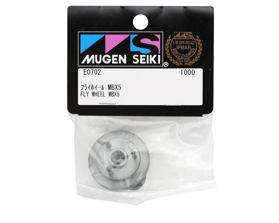 RICAMBI MUGEN PESO 40 Gr. Per Telaio Mugen MBX7-MBX7R MBX8 - E2420 EUR - Foto 9