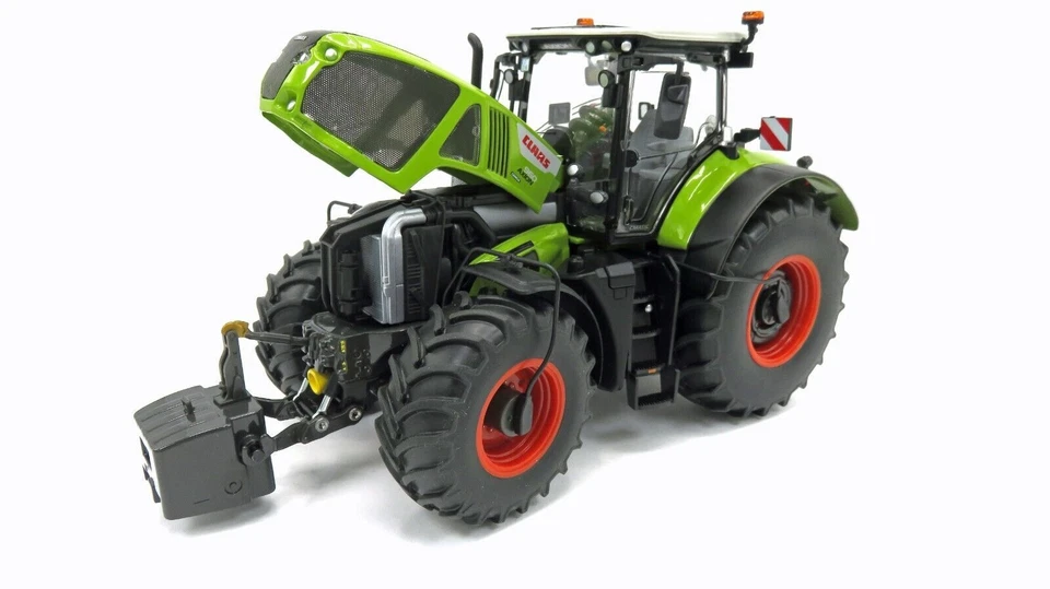 Wiking CLAAS Axion 960 St. V Sustainable Tractor of the Year 2021, 02573010 - Image 4 of 4