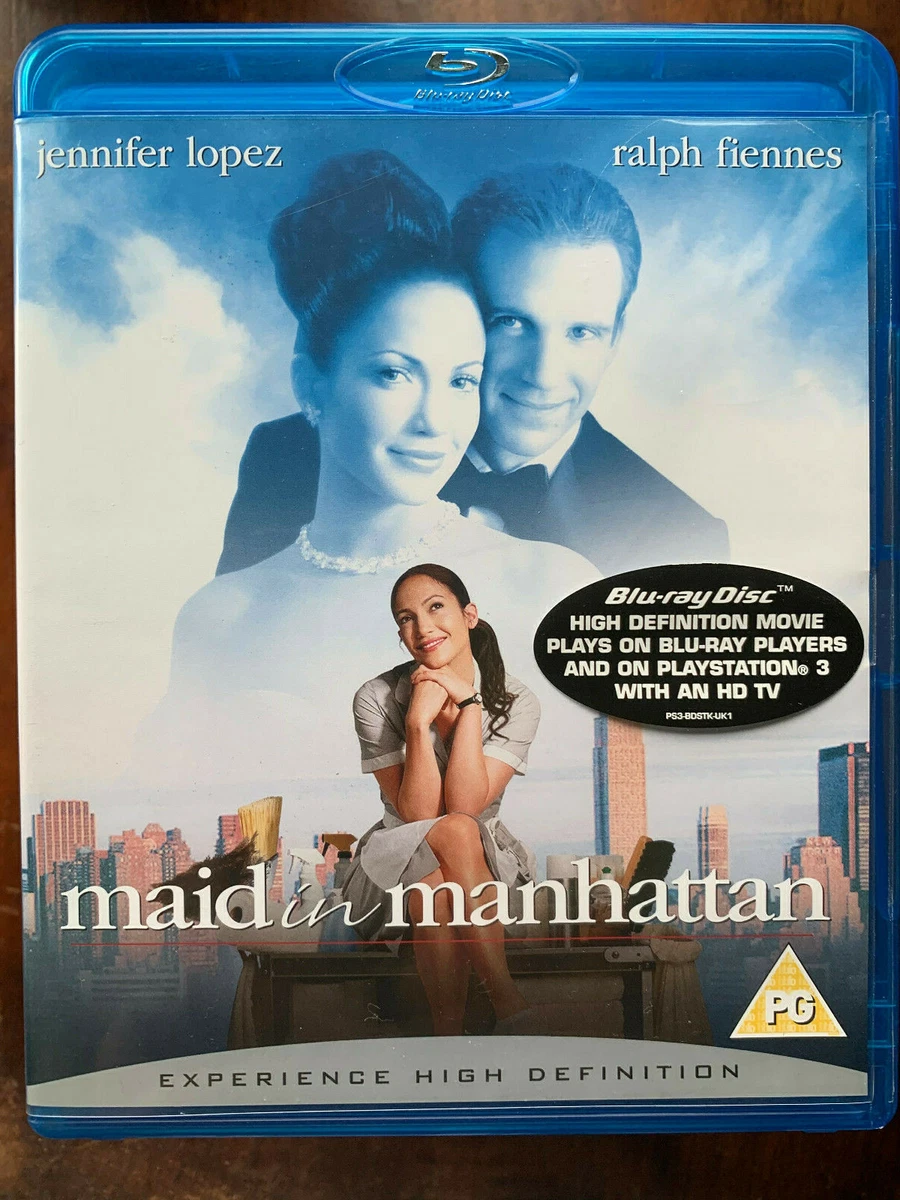 Maid in manhattan store full movie fmovies